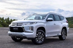 越野迷的福音，全新帕杰罗·劲畅6月18日上市，预售30万起