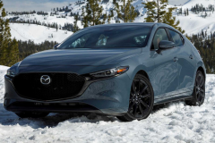 2.0T+四驱！马自达3两厢明年推出，颜值性能“双料王”