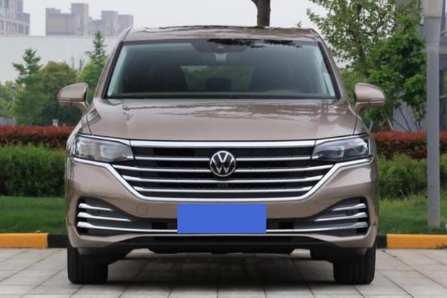 大众豪华MPV刚上市，30万的价格50万的实力，车身比GL8还要大