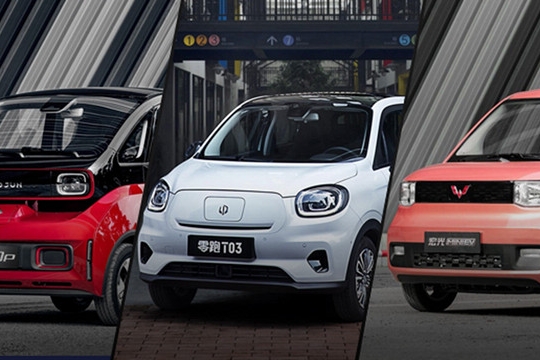 电车严选 | 家庭的第二辆车怎么选？盘点三款风头正盛的微型电动车