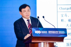 马仿列辞任北汽蓝谷总经理等职务 继任者尚未公布