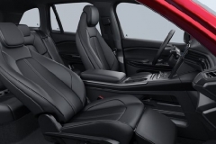 蔚来ES6最新内饰图曝光 真皮换合成皮