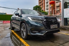 轱辘到店|更受年轻人关注，东风本田全新UR-V买哪款更值？