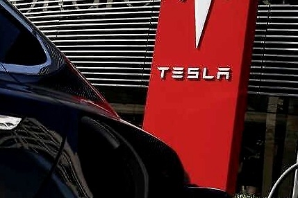 特斯拉5月份的销量，有点嚣张