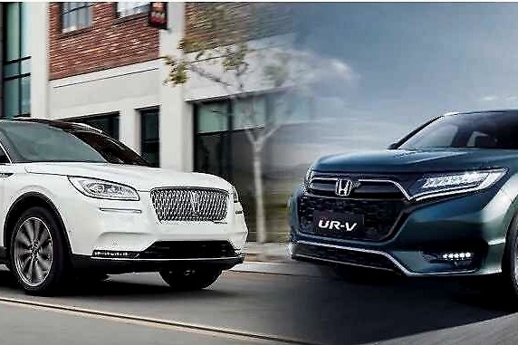 30万买SUV，你选择本田大空间还是林肯美式豪华？