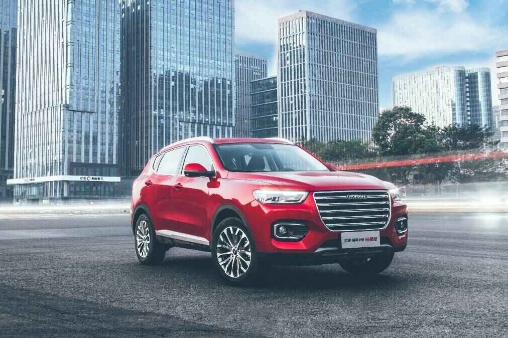 同比劲增31%！长城汽车5月销量再破8万辆，皮卡大涨178%！