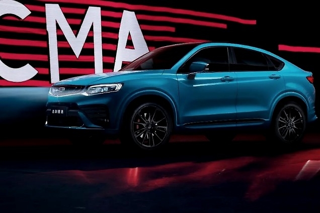 开启4.0架构造车时代 吉利汽车的底气是什么？