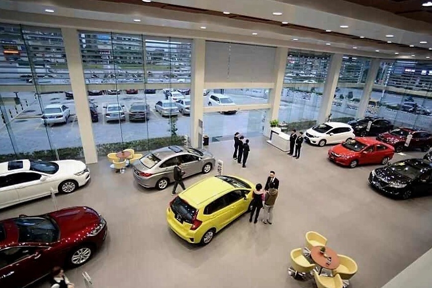 1～5月上市新车80%出现降价，市场回暖汽车经销商仍举步维艰