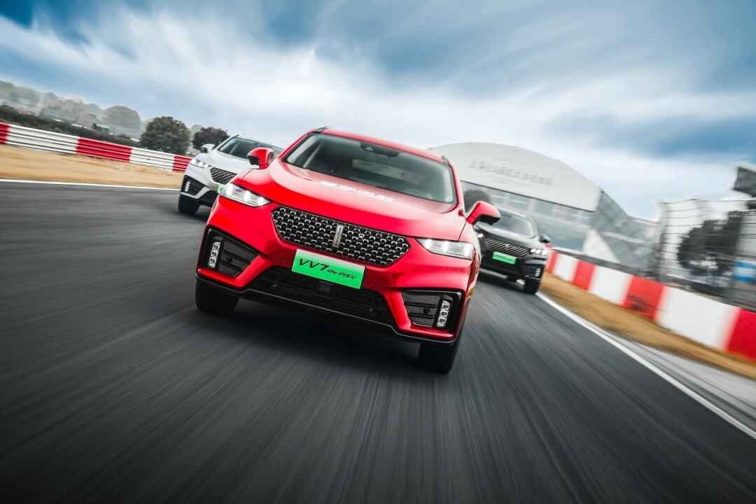 最高100%原值升舱，VV7超值“置”尊体验