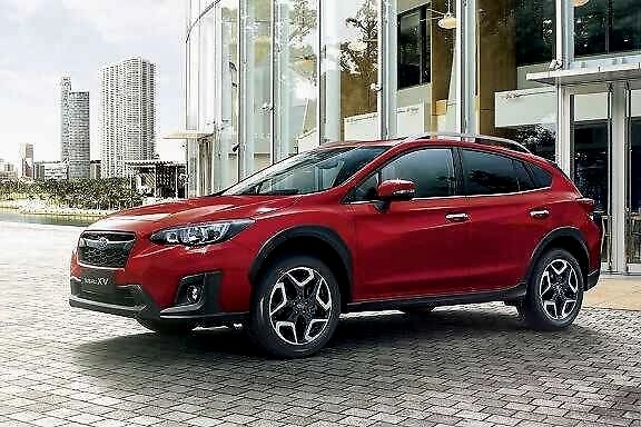 全新斯巴鲁XV上市，它值得买吗？