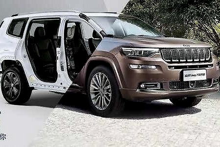 拆开大指挥官才知道，为什么懂车的喜欢买Jeep？