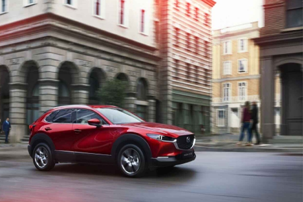 不在数量在质量 简评长安马自达CX-30