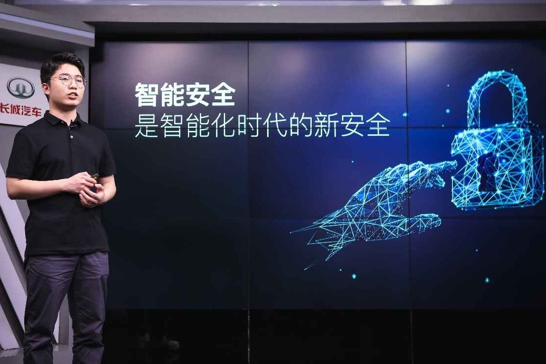 将率先搭载于2021款VV6，长城汽车推出生命体征监测技术