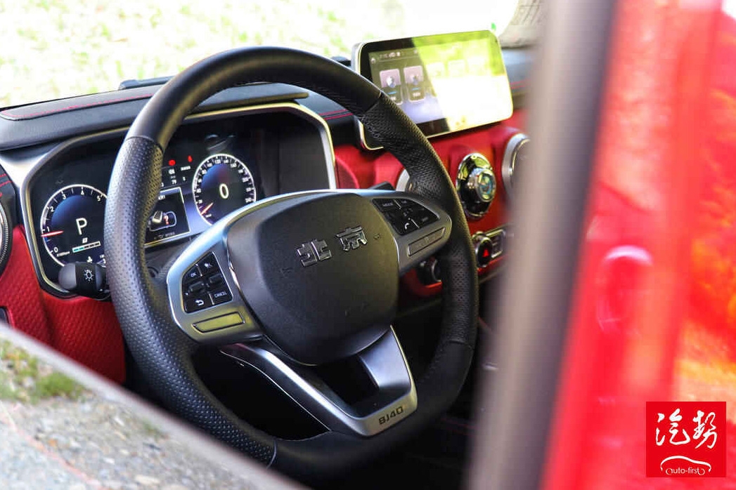 评测：很硬派很好开——试驾2020款BJ40城市猎人版