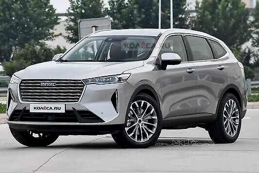 全新哈弗H6领衔，哈弗多款SUV新车曝光，年内齐登场，都是狠角色