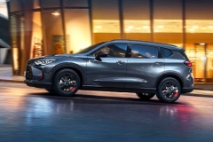 雪佛兰沃兰多轻混车型上市 售价13.69-15.99万元