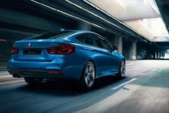 2020款宝马3系GT上市 售价35.98万起/配置调整