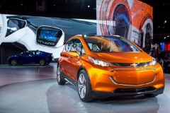 通用汽车预计电动汽车完全取代内燃机车型还需几十年时间