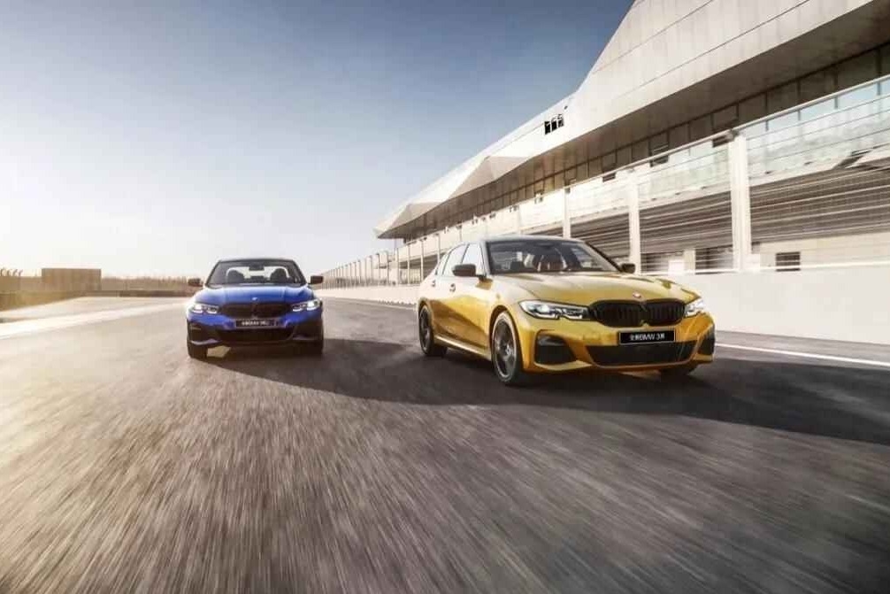 真的值吗？同级竞争压力大，宝马3系优惠达5万