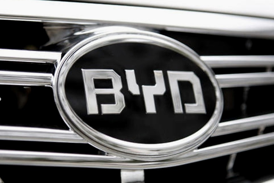 再扩“朋友圈”，比亚迪为福特供应动力电池