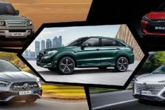 2020下半年值得关注的SUV车型，统统都在这里