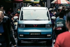 还没上市订单就破万！不到3万起的代步神车，了解一下？