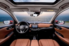 广汽本田技术向上，凌派锐·混动售价13.98万起，锐·混动联盟集结