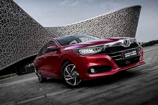 混动凌派来袭，集齐4款混动矩阵，广本锐･混动联盟又让对手嫉妒