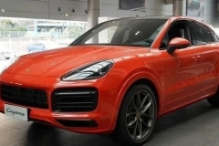 SUV也能极致的浪！这台卡宴Coupe选装价顶上一台中高级轿车