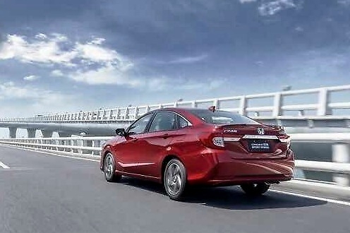 引领“黑科技”，广汽本田凌派（CRIDER）锐混动上市