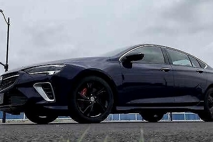 Lab测试 | 自带运动桶座的别克君威GS，运动数据到底好不好看？