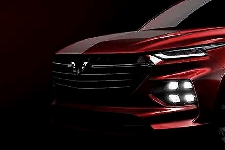 最美五菱车来啦？换银标走高端路线，还能打造爆款MPV吗？