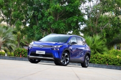 试驾了广汽新能源埃安V 我这个老用户真有点动心