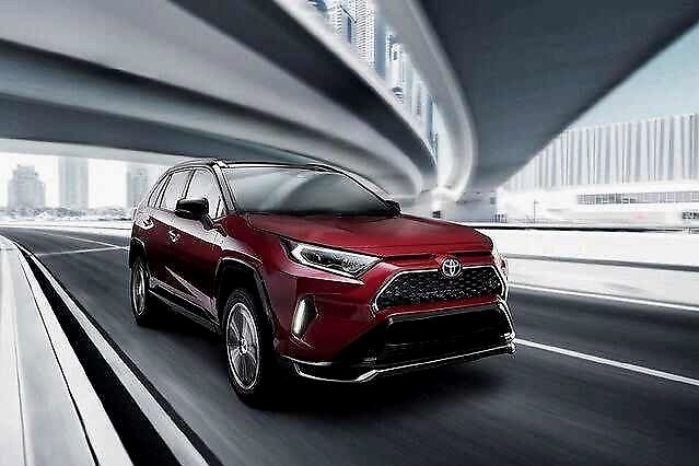 丰田RAV4 Prime电气规格公布，比纯燃油版更优