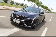 “OMG，买它”！ 试驾体验凯迪拉克CT4