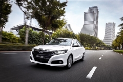 广汽本田凌派锐·混动上市 售价13.98-16.98万元