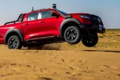 继“长城炮”以后，我们又将迎来“哈弗大狗”