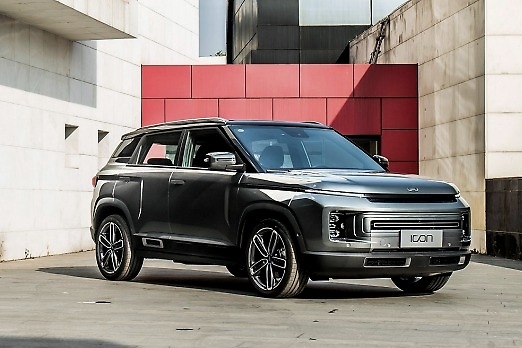 吉利ICON值得买吗？