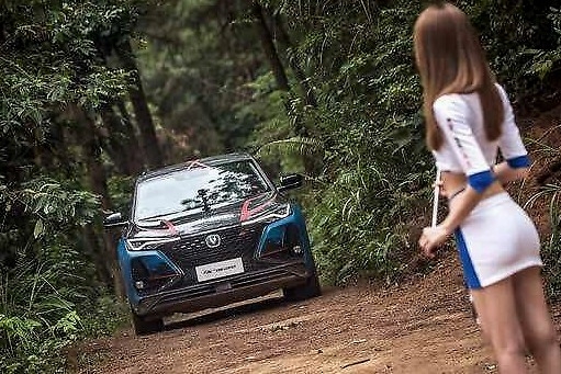 长安CS75PLUS演绎巅峰越界 硬核实力无惧极限挑战