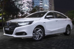 买广汽本田凌派·锐混动1.5L 锐·领先版 比卡罗拉/雷凌（双擎）更值