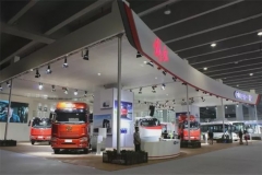 商用车风口拉动车市增长 一汽解放投11亿扩产提效