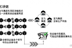 宝马集团借助区块链技术推进供应链数字化