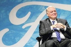 涉及电动化、商用车与自动驾驶领域 福特牵手大众共同发展