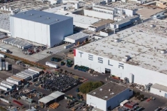 特斯拉加州工厂复工几名工人确诊新冠 曾曝工厂环境不安全