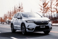 全线产品齐头并进，广汽本田5月持稳的关键 | 一句话点评