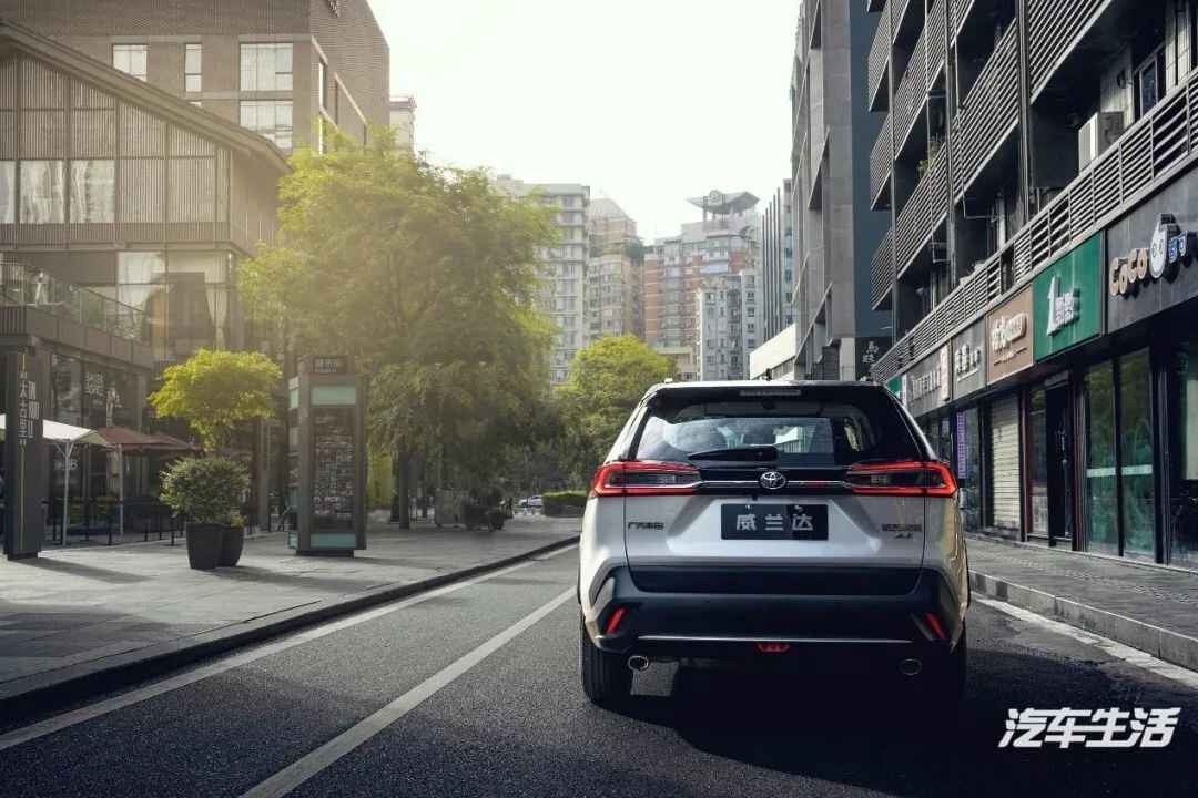 无四驱不SUV，威兰达带你解锁高阶越野新玩法