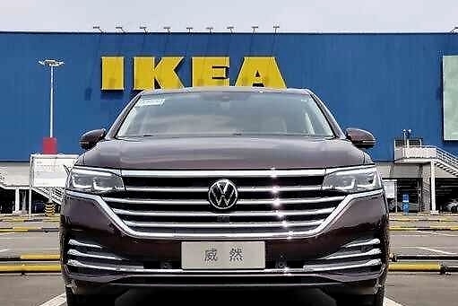 本以为冲着GL8来的威然，冷静下来却要抢昂科旗的“蛋糕”？