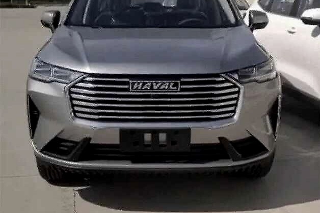 上市必火！全新哈弗H6、思域两厢等重磅车型实车谍照露出