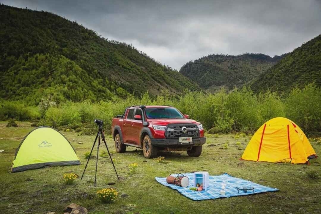 长城炮剑指世界前三，让皮卡流行起来