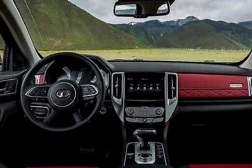 首试长城炮越野版：20万就能买到的合法改装越野大皮卡